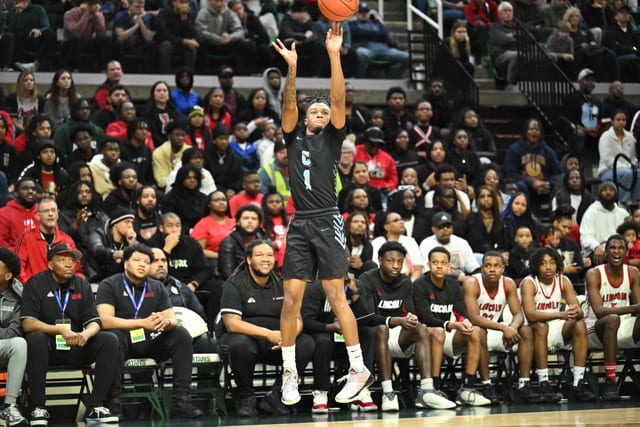 South Christian vs Warren Lincoln in the MHSAA Division 2 championship -- Scott Hasse15